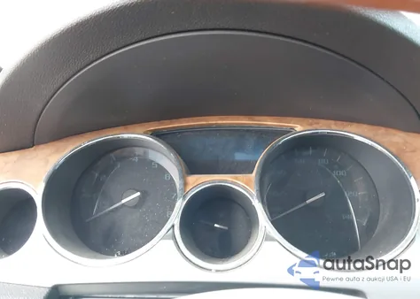 2011 Buick Enclave 2Xl z USA, uszkodzony, nr VIN 5GAKVCED8BJ325503